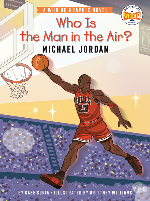 Title details for Who Is the Man in the Air? by Gabe Soria - Wait list